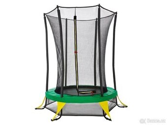 Dětská trampolína pro jednoho