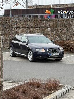 Audi a6 3.0tdi allroad