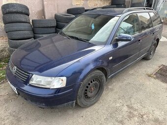 Passat b5 1.9tdi 85kw r.v.00