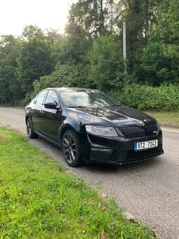 Škoda Octavia RS