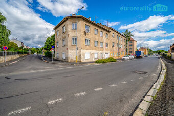 Prodej, činžovní dům, Karlovy Vary