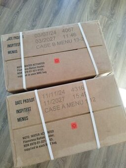 US MRE - 1