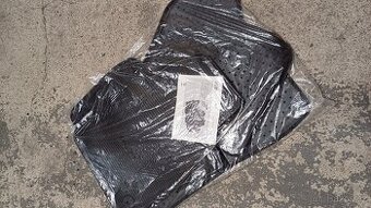 Sada gumových koberců Škoda Yeti