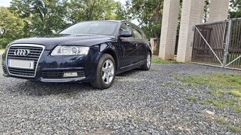 Audi A6 Avant 2.0 TFSI 2008 facelift