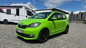 Škoda Citigo 44kw