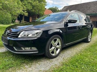 VW PASSAT B7 r.10/2014 2.0TDI 198 000km DSG NAVIG. 103kw
