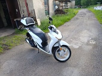 Honda SH 125i