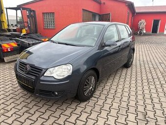Volkswagen Polo 1,2i 44kw r.v. 9/2009