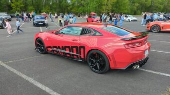 Camaro 3.6 G6 - 1