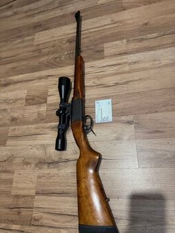 Kulovnice jednoranová 308Win