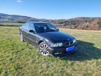 Bmw e36 2.5 tds