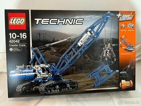 LEGO TECHNIC 42042 PÁSOVÝ JEŘÁB