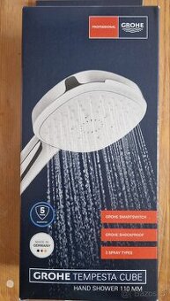 Grohe Tempesta Cube 110 ruční sprcha - 1