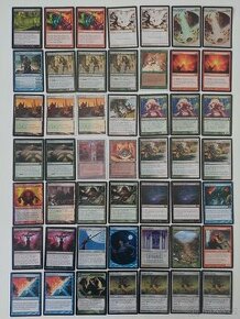 Magic The Gathering: prodej 689 karet - 1