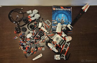 Lego Mindstorms EV3 31313 - 1