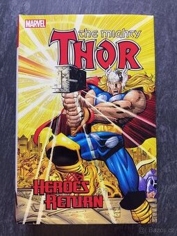 Omnibus Thor Heroes Return 1 - 1
