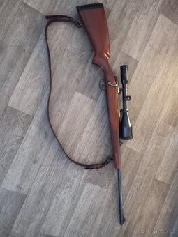 Kulovnice ČZ 550