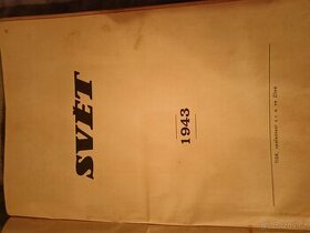Svět 1943 - 1