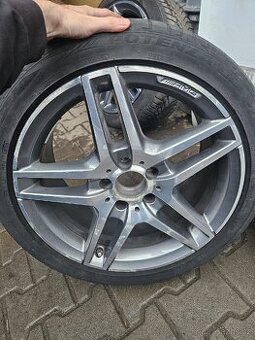 Mercedes Benz AMG R18 alu kola
