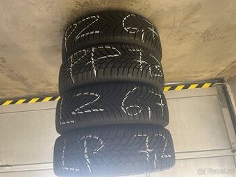 Alu kola 205/55 r16