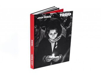 Jan Šibík 1989 - zcela nová, nepoužívaná