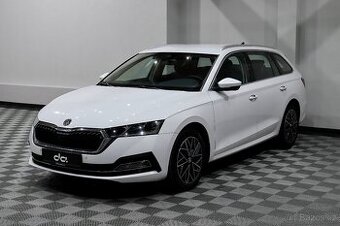 Škoda Octavia 4 Combi 2.0TDI 85kW Style Plus