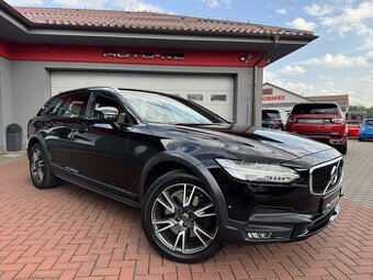 Volvo V90 Cross Country 2.0d AWD Automat Full LED Kůže Blis