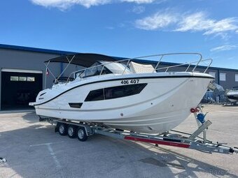 QUICKSILVER Activ 875 SUNDECK + MERCURY F 400 V10 EFI EXXLPT
