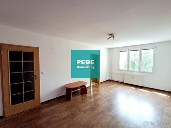 Pronájem bytu 2+1 s lodžií Plzeň Lobzy