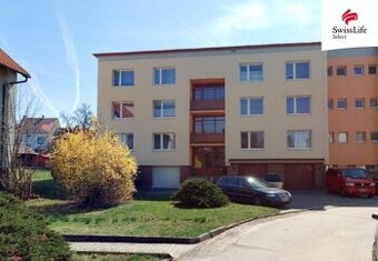 Pronájem bytu 1+1 33 m2 U Štěpnického rybníka, Telč - 1