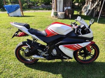 Yamaha YZF R125