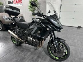 KAWASAKI VERSYS 1000 SCORPION GRIPY GIVI ABS