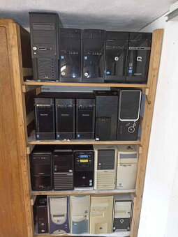 Výprodej PC dílny - 1