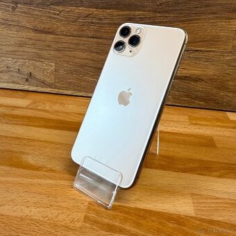 iPhone 11 Pro 64GB, zlatý, 100% baterie (12 měsíců záruka)
