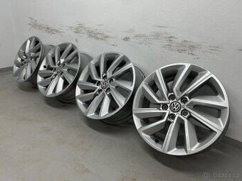 VW T-cross Alu kola R16 5x100 Belmont