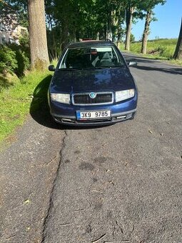 ŠKODA FABIA 1.2 HTP 2003