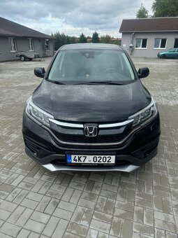 HONDA CRV