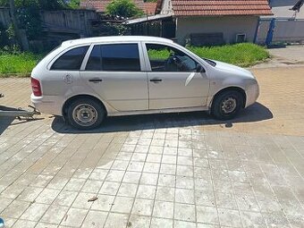 Fabie 1.4 mpi - 1
