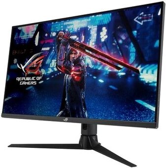 4 k Monitor 32" ASUS ROG Strix XG32UQ - 1
