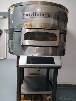 Pizza pec Morello Forni