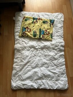Dětská deka a polštář tchibo