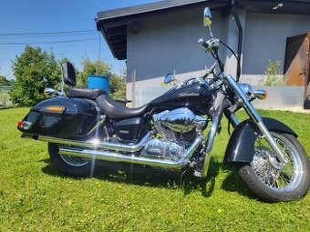 Honda vt750c shadow