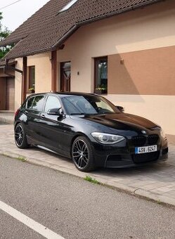 BMW M135i Mperformance - Manuál