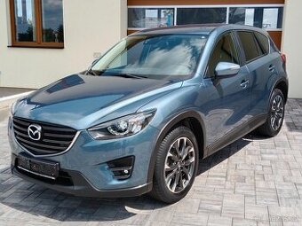 Mazda CX-5 2,0i 121Kw NAKAMA r.v.8/2016 najeto 101000Km