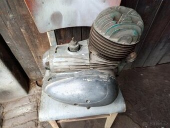 Motor jawa