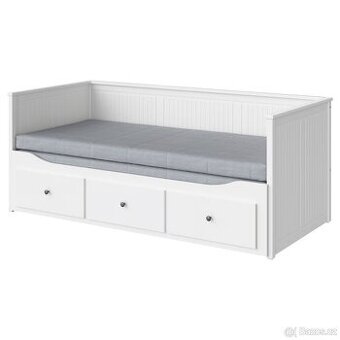 Hemnes ikea postel