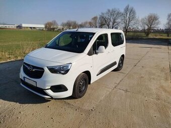 Opel Combo, Life Turbo 1,5/75kW ČR