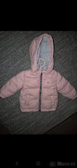 Zimní bunda Tommy hilfiger 62 vel