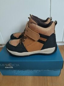 Zimní boty Geox vel. EU 33