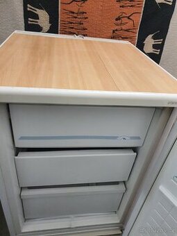 Praktický šuplíkový mrazák FORON 85cm
